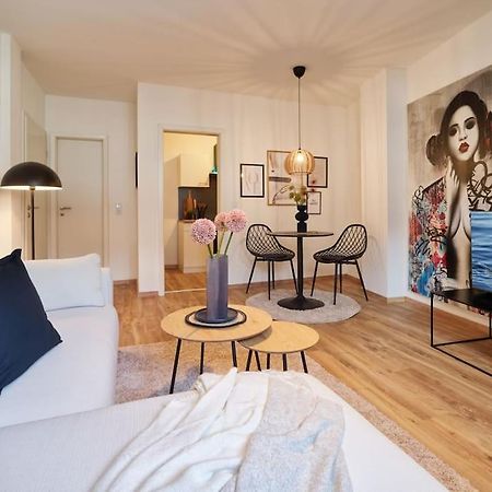 Exklusive Designer-Wohnung In Wittlich - Ideal Fuer Geschaeftsreisende, Firmen & Paare - Top Zentrumslage Екстер'єр фото